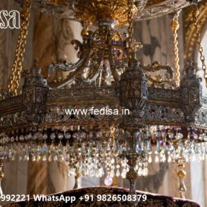 Traditional Wood Carving Swing Design with Elegant Details No-10795