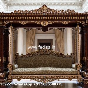 Designer Wooden Swing Design for Stylish Modern Homes No-10865