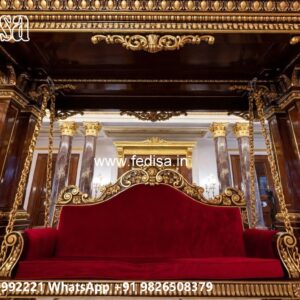 Luxury Swing Design with Premium Cushion Seating No-10909