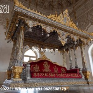 Luxury Swing Design with Elegant Wooden Finishing No-10924