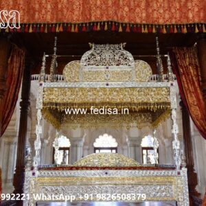 Luxury Swing Design with Vintage Decorative Style No-10935