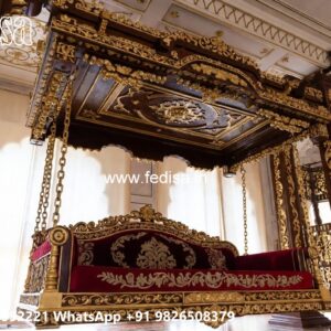 Premium Luxury Swing Design for Spacious Hall Interiors No-10936