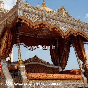 Luxury Swing Design with Decorative Hanging Chains No-10940