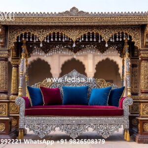 Luxury Swing Design with Royal Heritage Appearance No-10942
