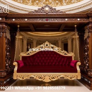 Luxury Swing Design for Premium Indoor Decoration No-10943