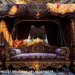 Luxury Swing Design for Elegant Lounge Area Styling No-10950