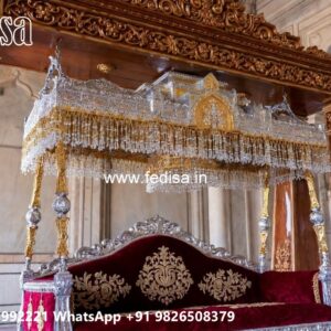 Royal Luxury Swing Design with Artistic Detailing No-10951