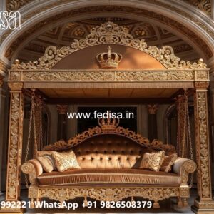 Luxury Swing Design with Rich Decorative Patterns No-10962