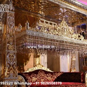 Elegant Luxury Swing Design for Indoor Luxury Spaces No-10971