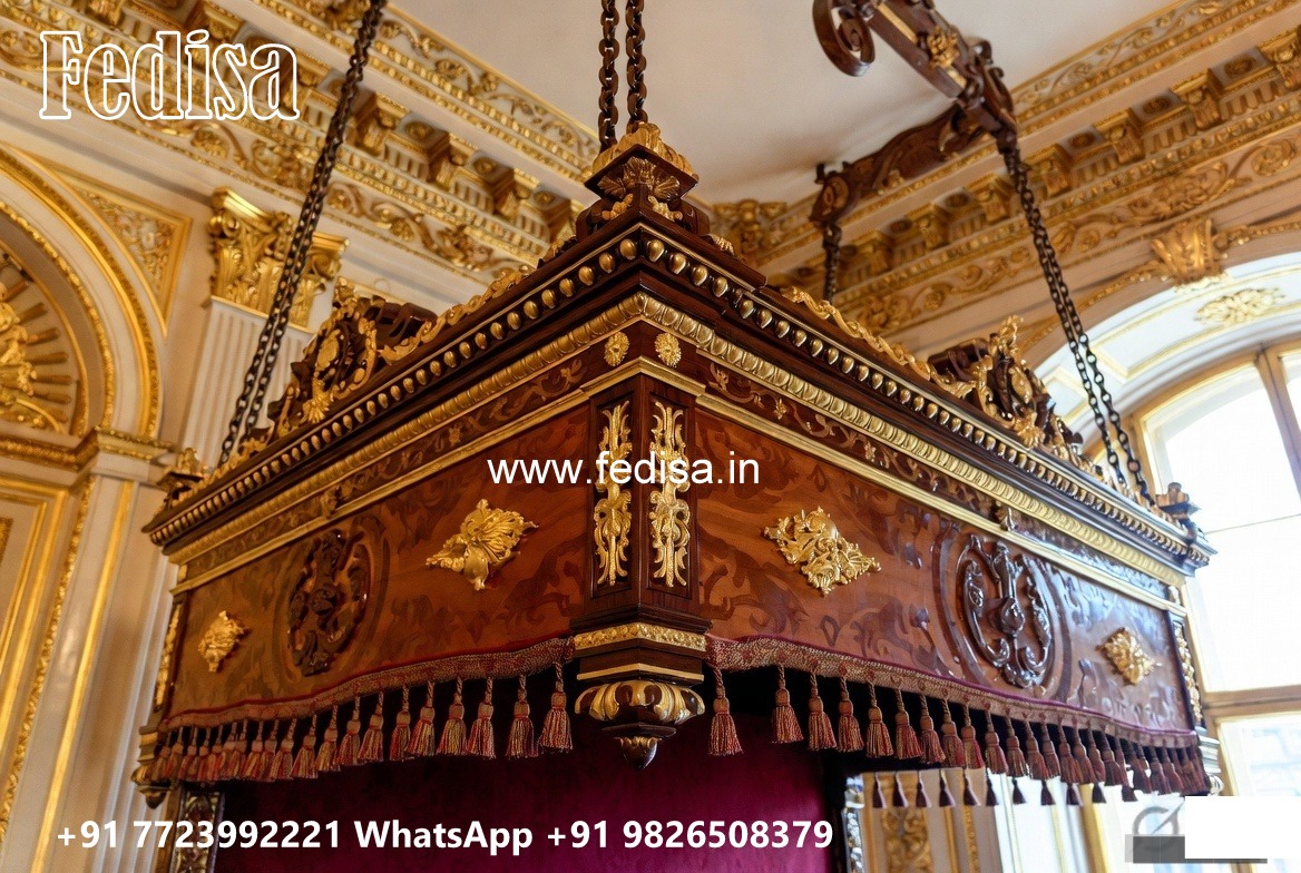 Luxury Swing Design for Premium Villa Decoration No-10973