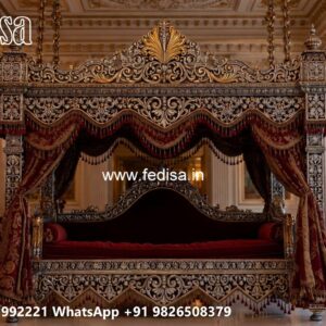 Contemporary Luxury Swing Design for Interior Styling No-10979