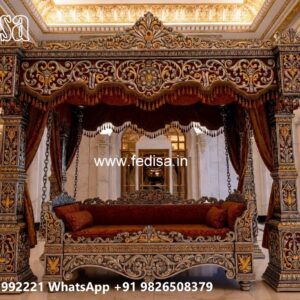 Luxury Swing Design with Beautiful Artistic Finish No-10992