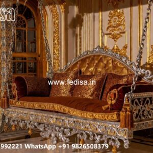 Royal Classic Swing Design with Handcrafted Patterns No-11018