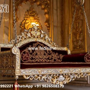 Classic Swing Design with Rich Wooden Texture No-11022