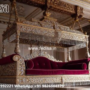 Antique Classic Swing Design for Palace Style Interiors No-11024