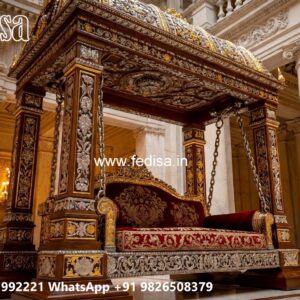 Handcrafted Classic Swing Design for Luxury Villas No-11033