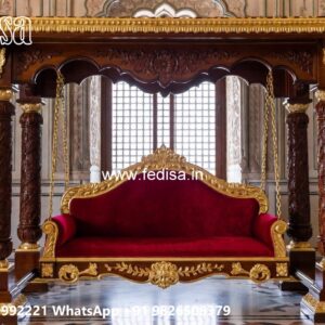 Classic Swing Design with Premium Wooden Craftsmanship No-11038