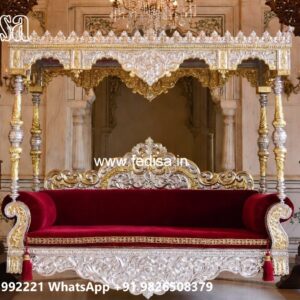 Classic Swing Design for Relaxing Family Seating Area No-11042