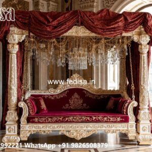 Classic Swing Design for Indoor Relaxation Corner No-11062