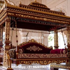 Classic Swing Design with Beautiful Decorative Patterns No-11068