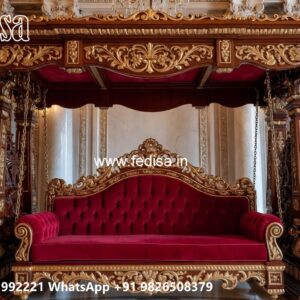 Classic Swing Design with Vintage Wooden Finish No-11072