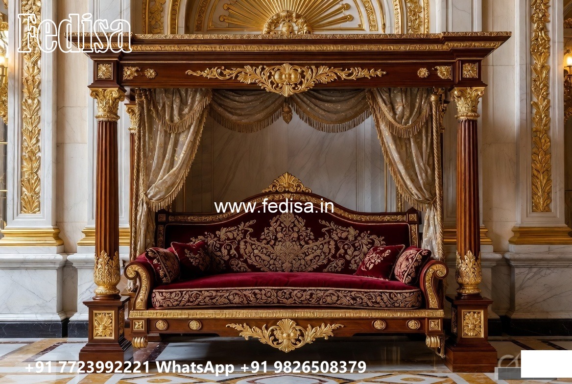 Traditional Classic Swing Design with Royal Comfort No-11091