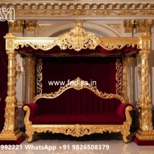 Royal Swing Design for Palace Style Home Decoration No-11105