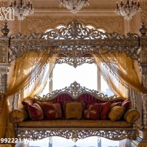 Royal Swing Design with Vintage Heritage Appearance No-11118