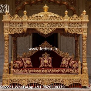 Royal Swing Design for Stylish Drawing Room Decoration No-11119