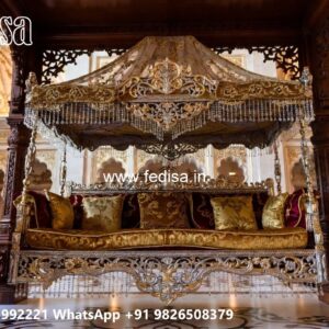 Royal Swing Design Ideas for Elegant Hall Decoration No-11127