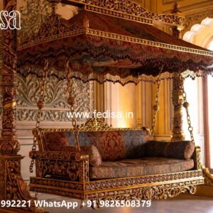 Indoor Royal Swing Design for Relaxing Home Spaces No-11132