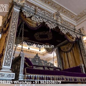 Royal Swing Design with Rich Heritage Craftsmanship No-11134