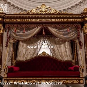 Luxury Royal Swing Design for Grand Home Interiors No-11138