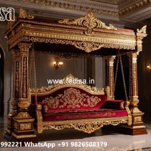 Premium Luxury Swing Design for Stylish Living Rooms No-11352