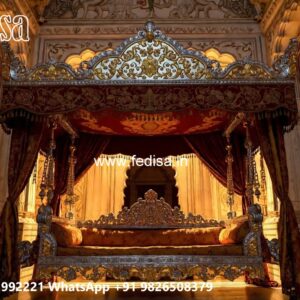 Modern Luxury Swing Design with Royal Interior Style No-11353