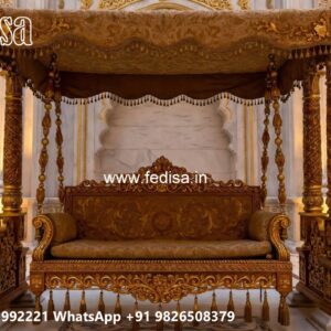 Royal Luxury Swing Design for Classic Home Interiors No-11357