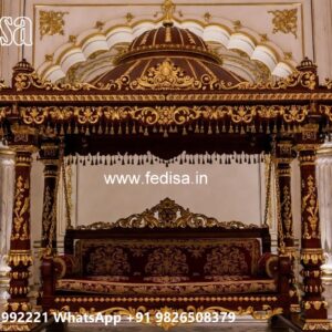 Modern Luxury Swing Design with Minimalist Elegance No-11379