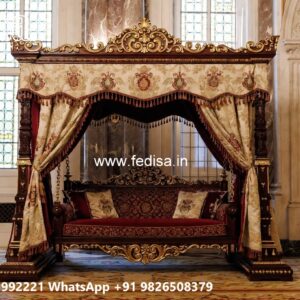 Stylish Luxury Swing Design for Modern Home Ambience No-11395