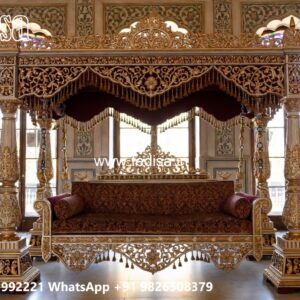 Luxury Swing Design for Grand Entrance Hall Decor No-11398