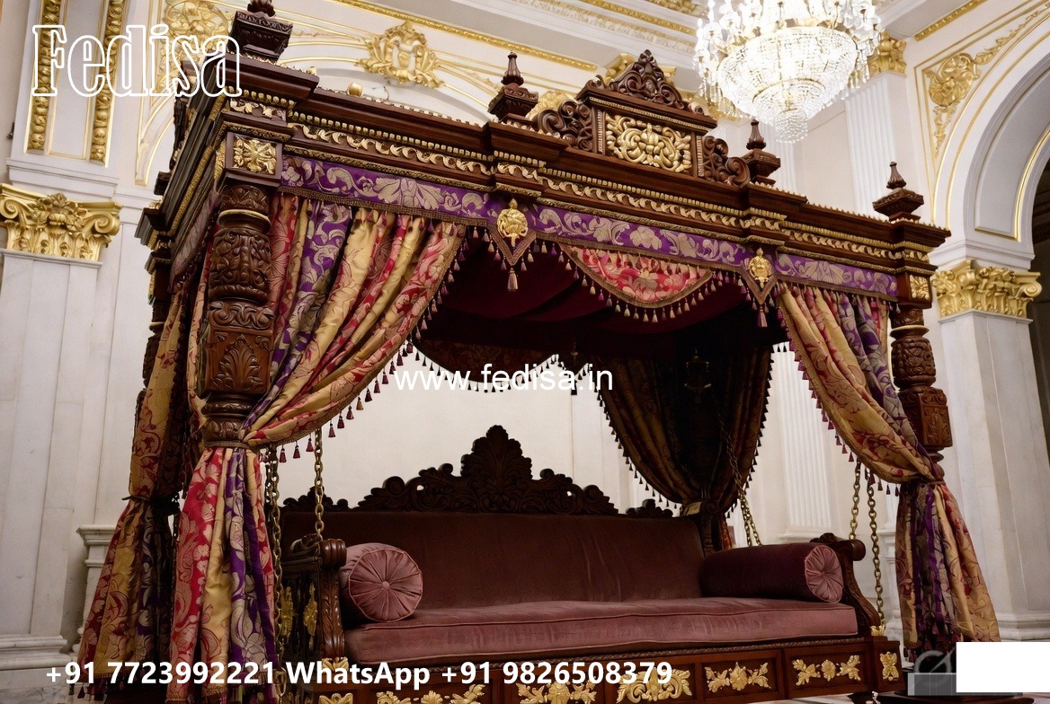 Luxury Swing Design with Rich Decorative Patterns No-11412