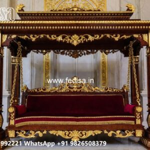 Luxury Swing Design with Artistic Traditional Patterns No-11434
