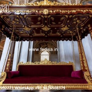 Indoor Luxury Swing Design for Elegant Seating Style No-11435