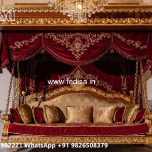Luxury Swing Design for Modern Drawing Room Decor No-11437