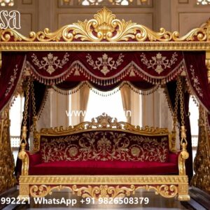 Premium Luxury Swing Design for Indoor Comfort Spaces No-11443