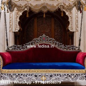 Classic Swing Design for Indoor Relaxation Corner No-11512