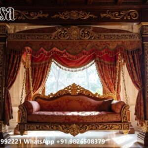 Indoor Classic Swing Design for Heritage Homes No-11519