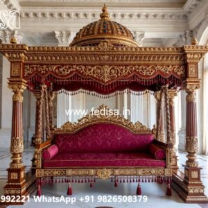 Stylish Classic Swing Design with Elegant Backrest No-11525