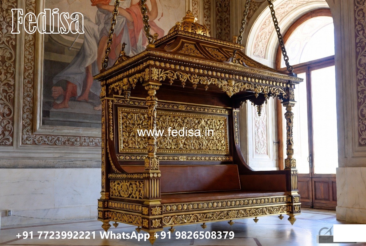 Stylish Classic Swing Design with Traditional Influence No-11545