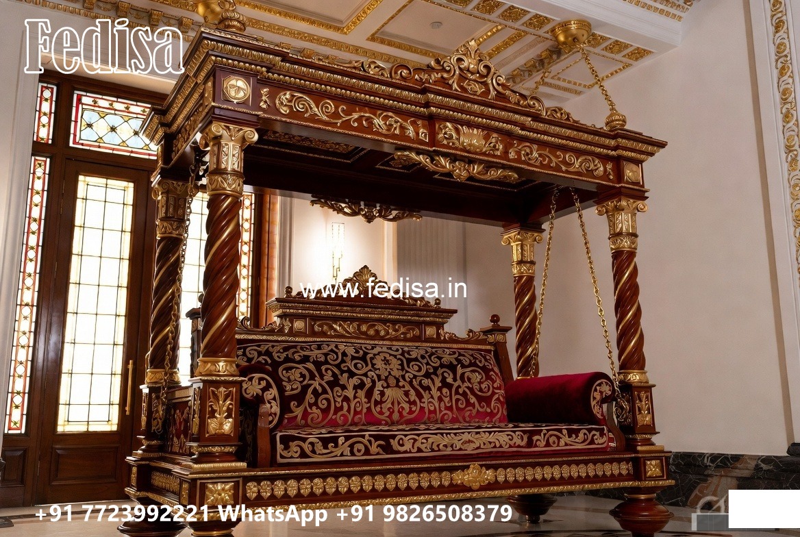 Royal Swing Design with Vintage Heritage Appearance No-11568