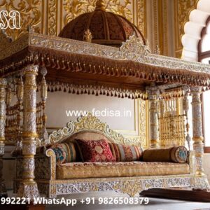 Royal Swing Design with Intricate Handcrafted Patterns No-11571